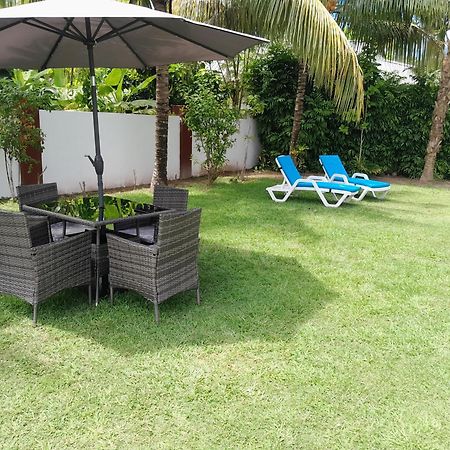 Villa Island Charm Of Praslin Victoria Exterior foto