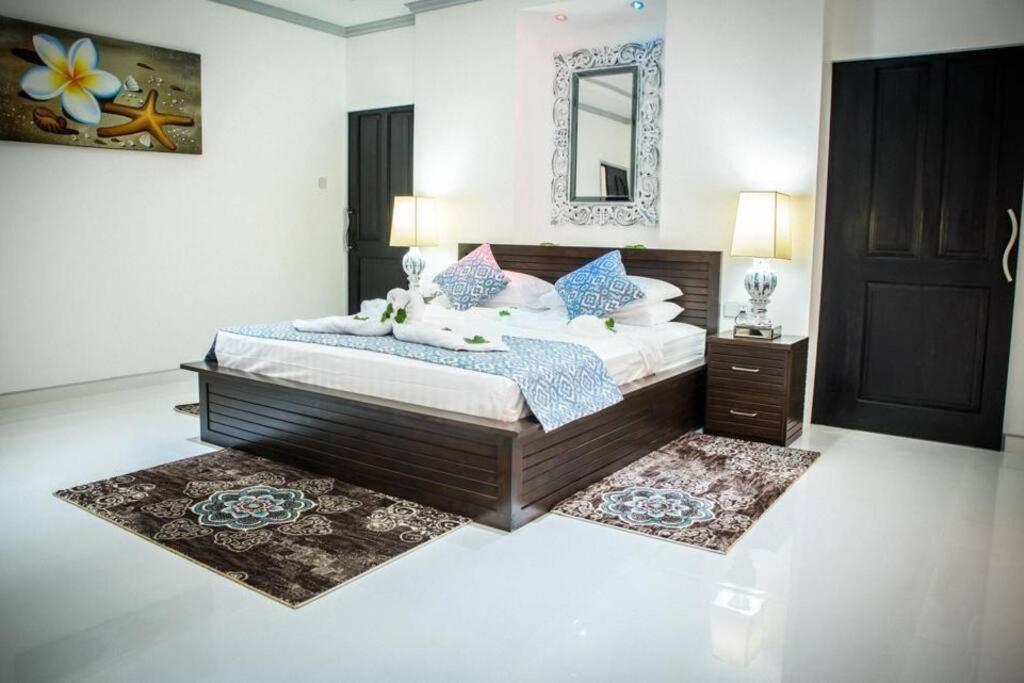 Villa Island Charm Of Praslin Victoria Exterior foto