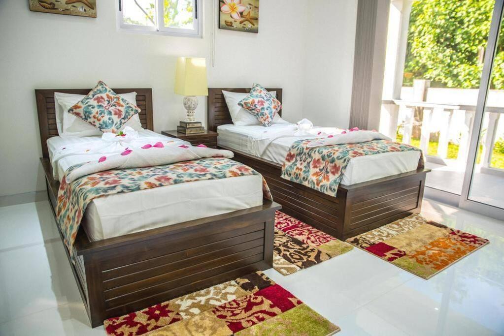 Villa Island Charm Of Praslin Victoria Exterior foto