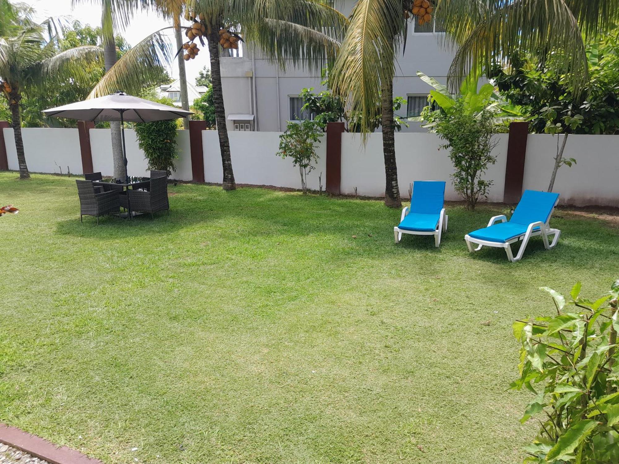 Villa Island Charm Of Praslin Victoria Exterior foto