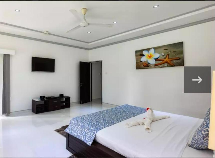 Villa Island Charm Of Praslin Victoria Exterior foto