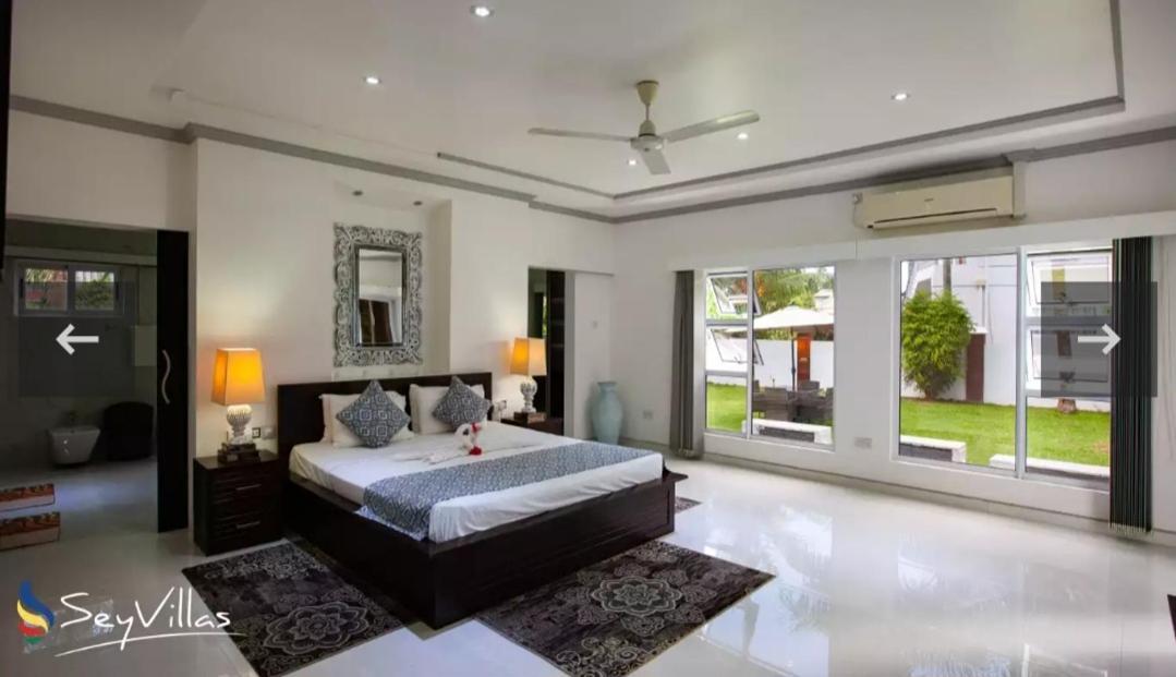 Villa Island Charm Of Praslin Victoria Exterior foto