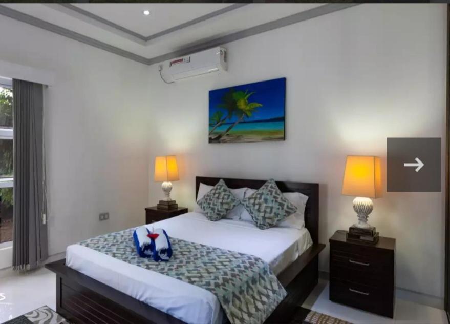 Villa Island Charm Of Praslin Victoria Exterior foto
