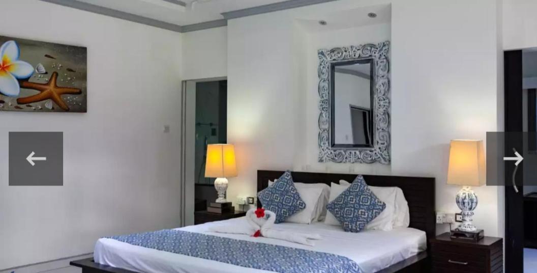 Villa Island Charm Of Praslin Victoria Exterior foto