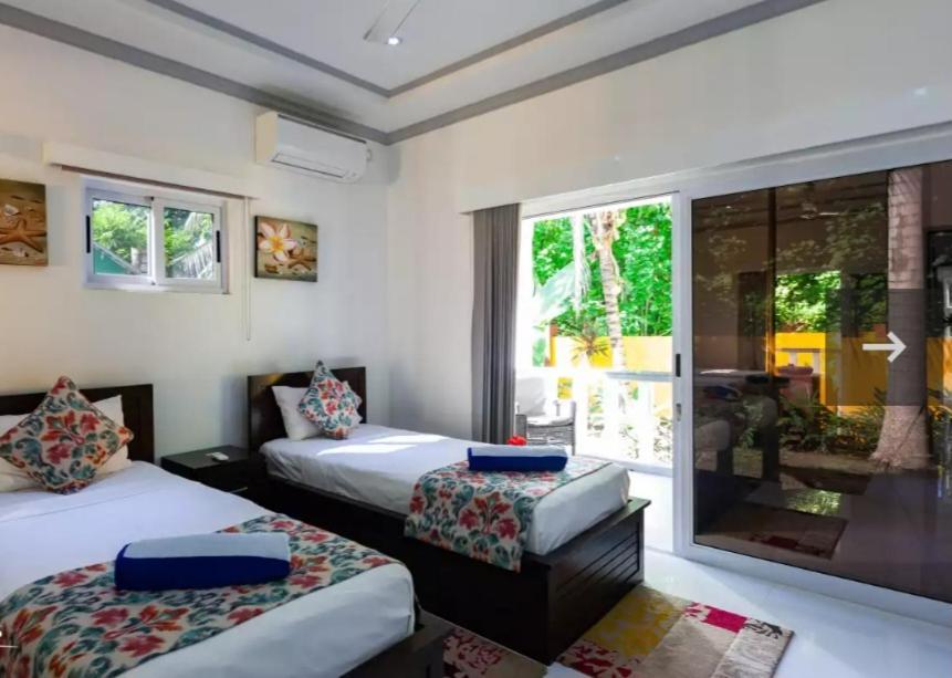 Villa Island Charm Of Praslin Victoria Exterior foto