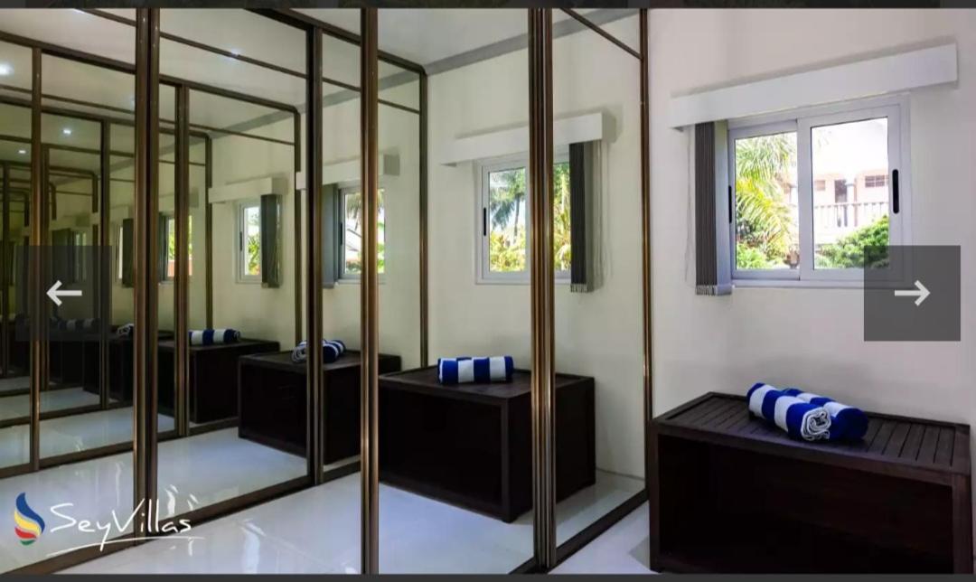 Villa Island Charm Of Praslin Victoria Exterior foto