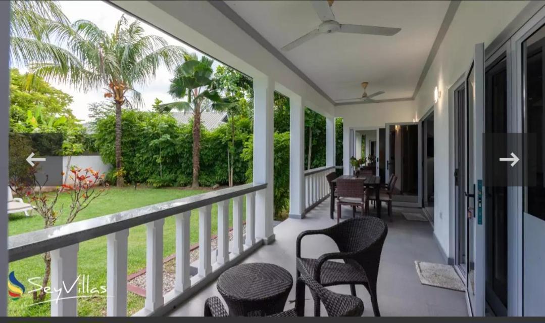 Villa Island Charm Of Praslin Victoria Exterior foto