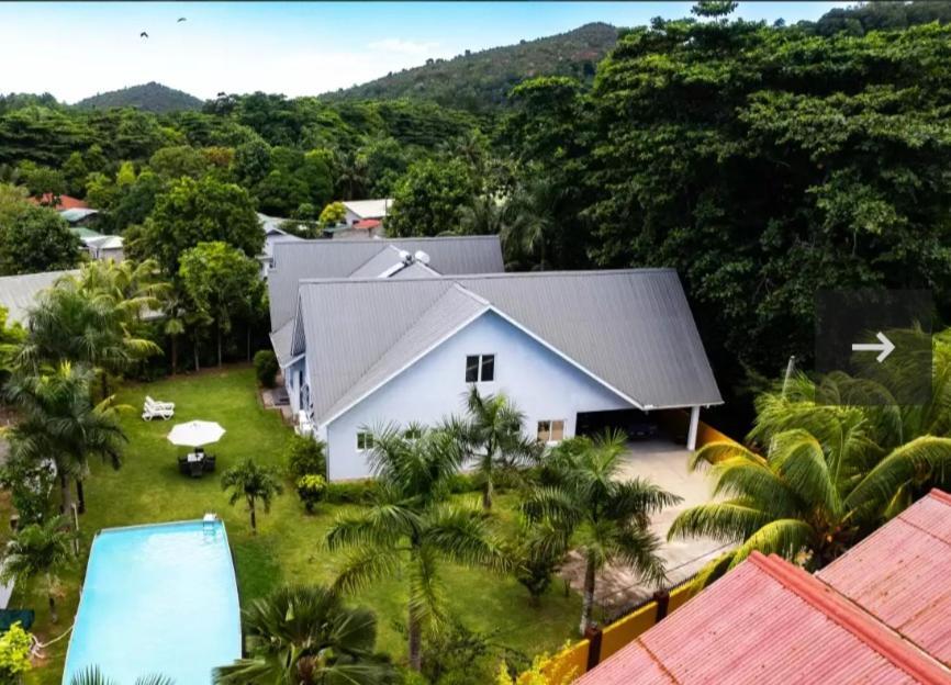 Villa Island Charm Of Praslin Victoria Exterior foto