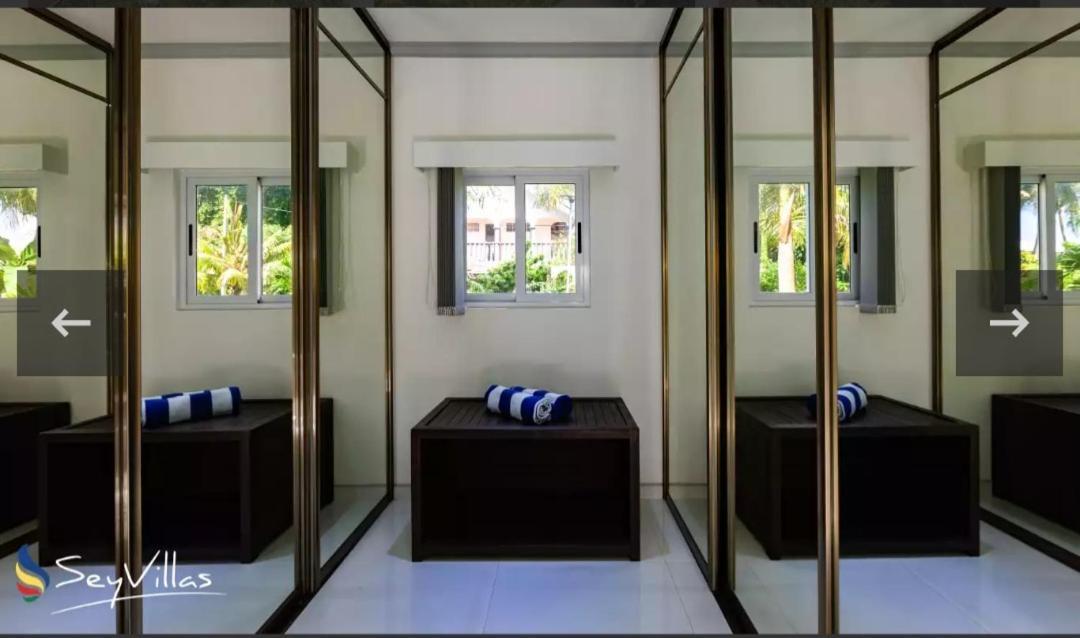 Villa Island Charm Of Praslin Victoria Exterior foto
