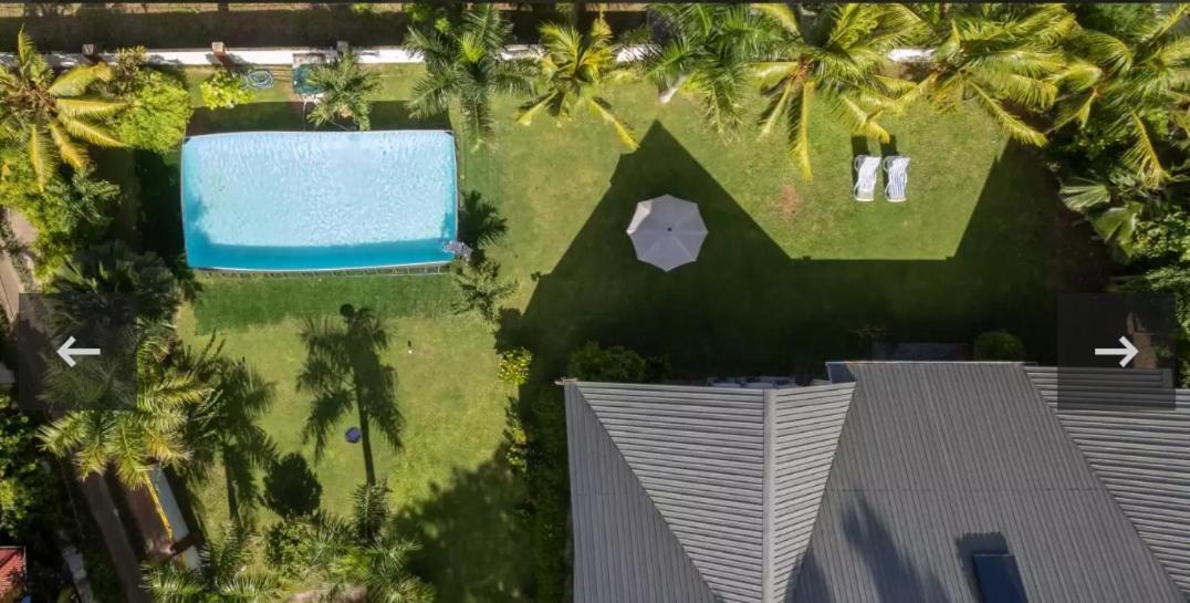 Villa Island Charm Of Praslin Victoria Exterior foto